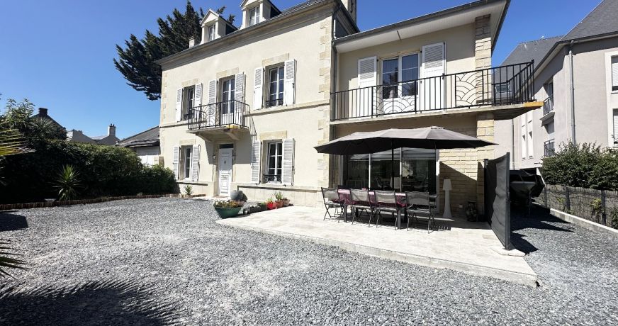 vente Maison Ouistreham