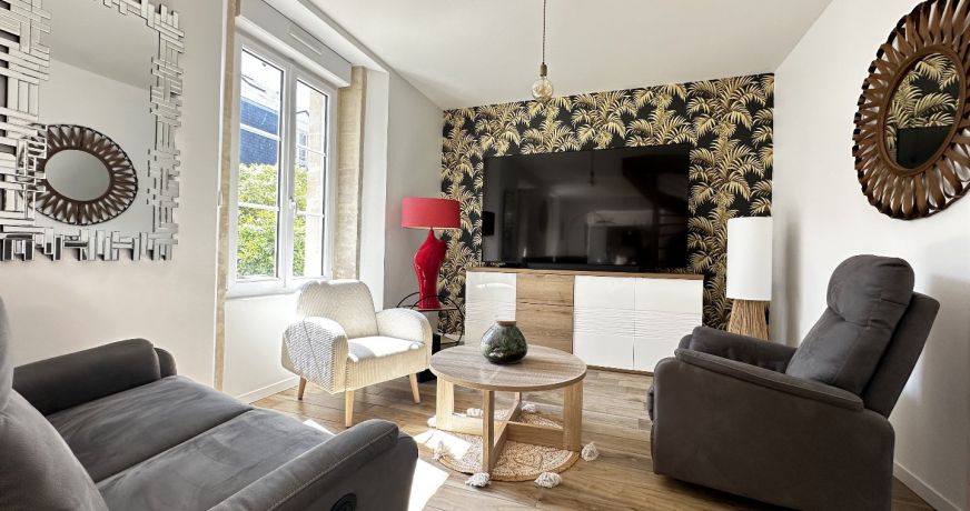 vente Maison Ouistreham