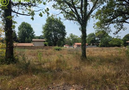 vente Terrain constructible Le Teich