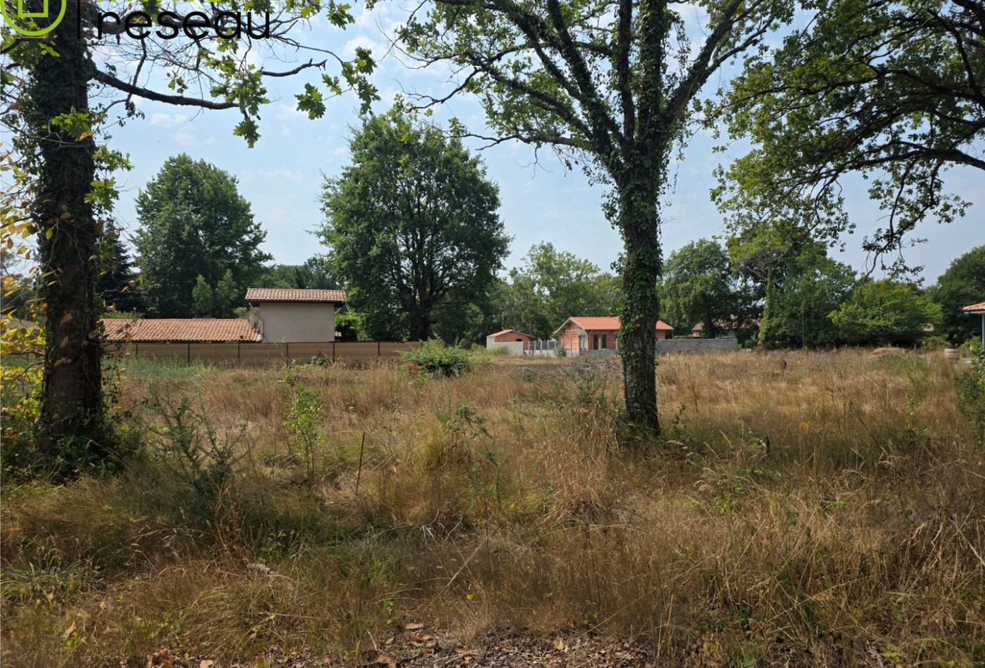vente Terrain constructible Le Teich - Photo 1