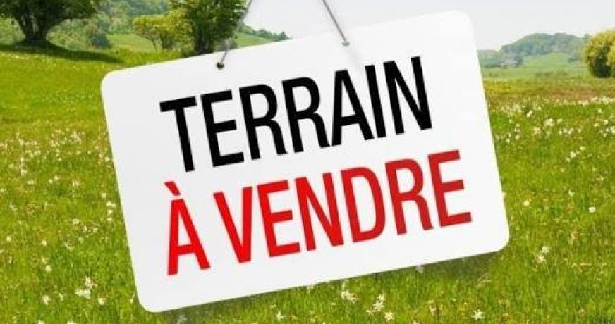 vente Terrain constructible Le Teich