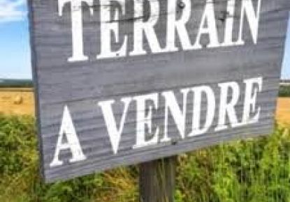 vente Terrain constructible Le Teich