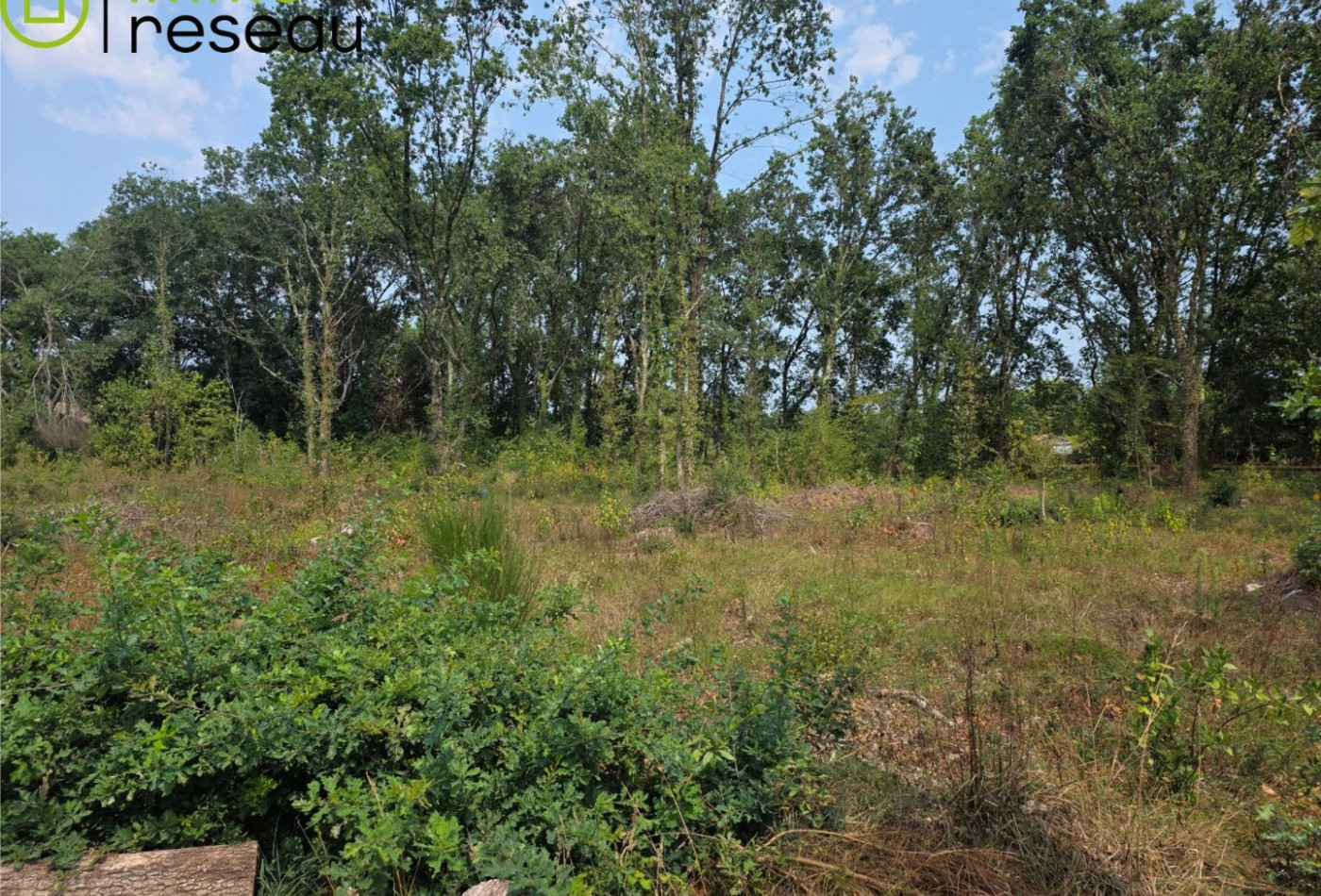vente Terrain constructible Le Teich - Photo 1