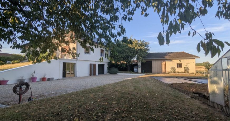 vente Maison et dépendances Mervans