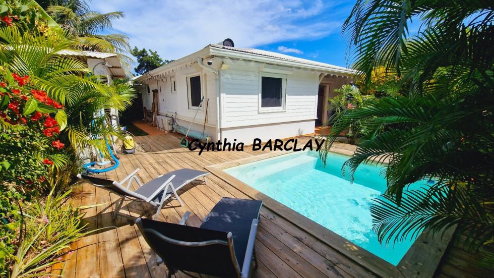 vente Maison Les Trois Ilets - Photo 7