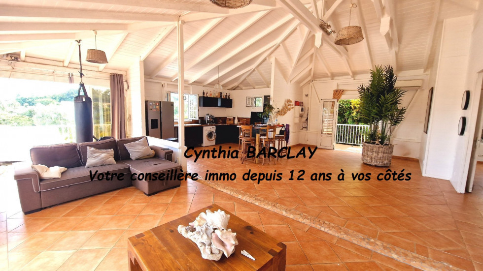 vente Maison Les Trois Ilets - Photo 1
