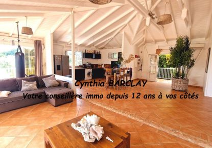 vente Maison Les Trois Ilets