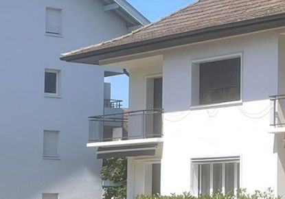 vente Appartement Saint Jorioz