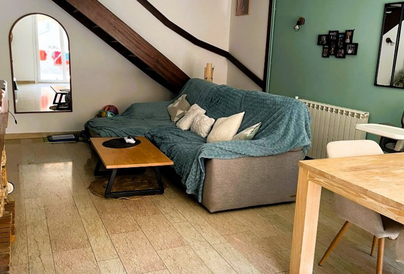 vente Maison rénovée Saint Simeon De Bressieux - Photo 7