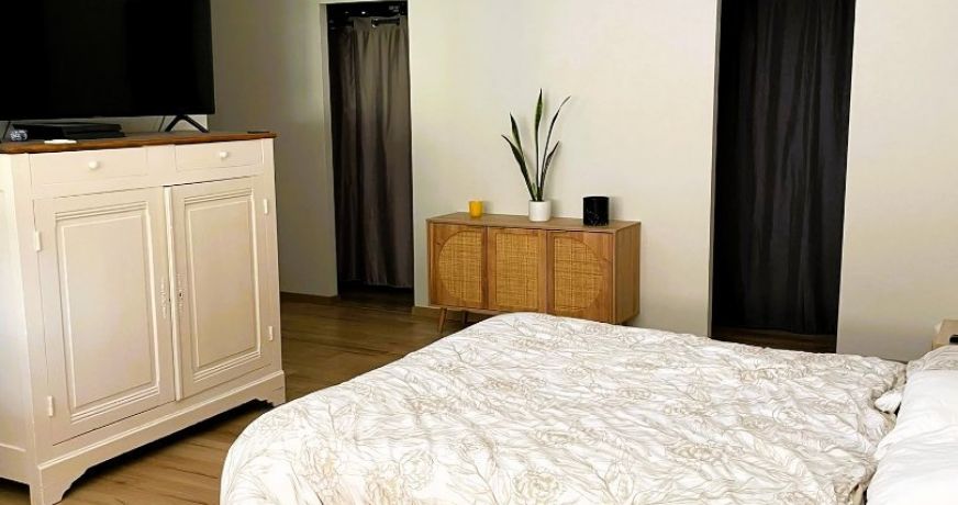 vente Maison rénovée Saint Simeon De Bressieux