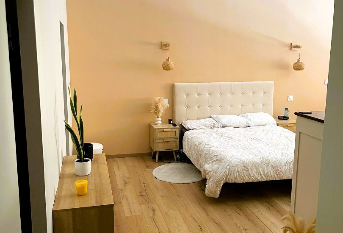 vente Maison rénovée Saint Simeon De Bressieux - Photo 10