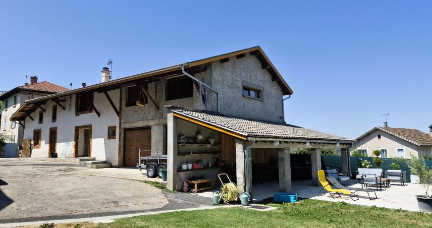 vente Maison rénovée Saint Simeon De Bressieux