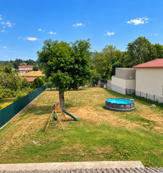 vente Maison rénovée Saint Simeon De Bressieux - Photo 5