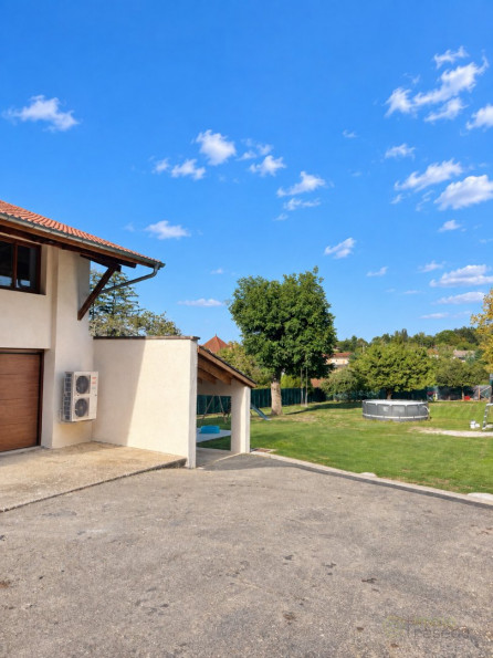 vente Maison rénovée Saint Simeon De Bressieux - Photo 3
