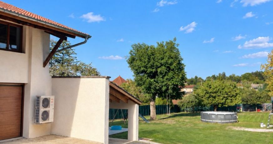 vente Maison rénovée Saint Simeon De Bressieux