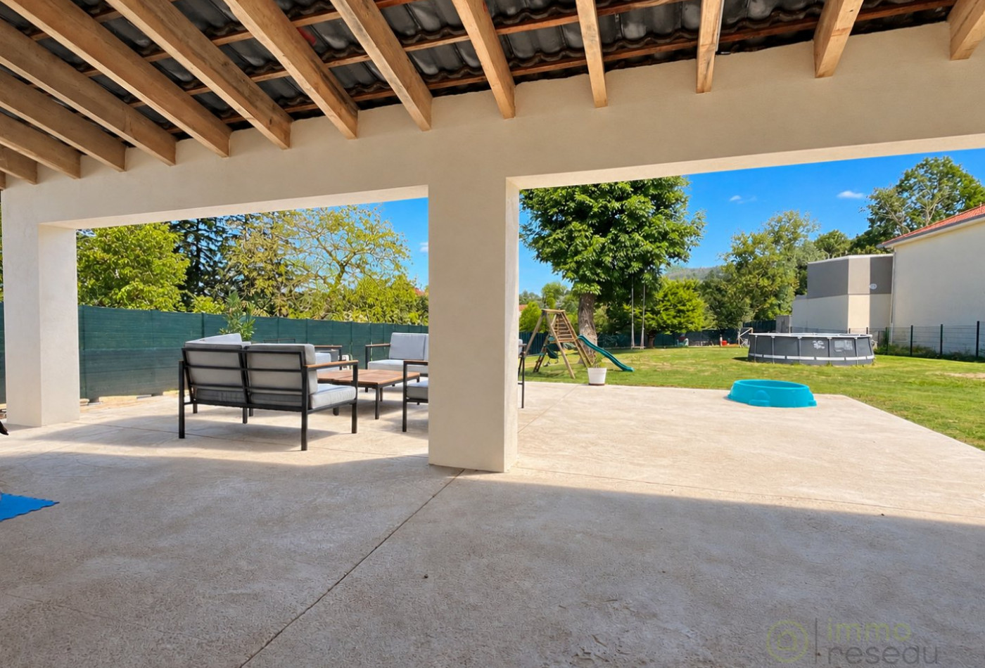 vente Maison rénovée Saint Simeon De Bressieux - Photo 4