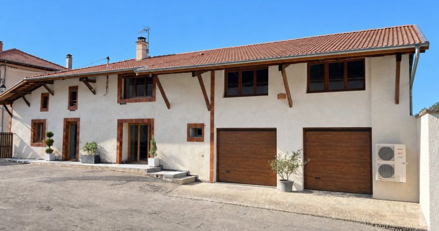 vente Maison rénovée Saint Simeon De Bressieux