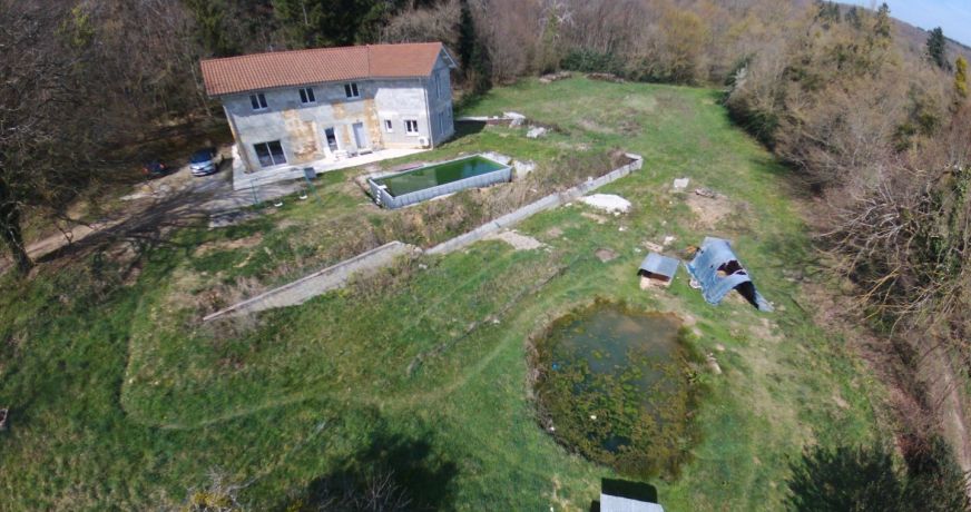 vente Maison rénovée Saint Jean De Bournay