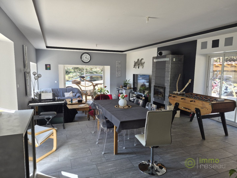 vente Maison rénovée Saint Jean De Bournay - Photo 6