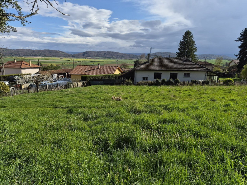 vente Terrain constructible Semons - Photo 1