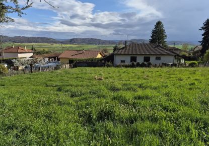 vente Terrain constructible Semons