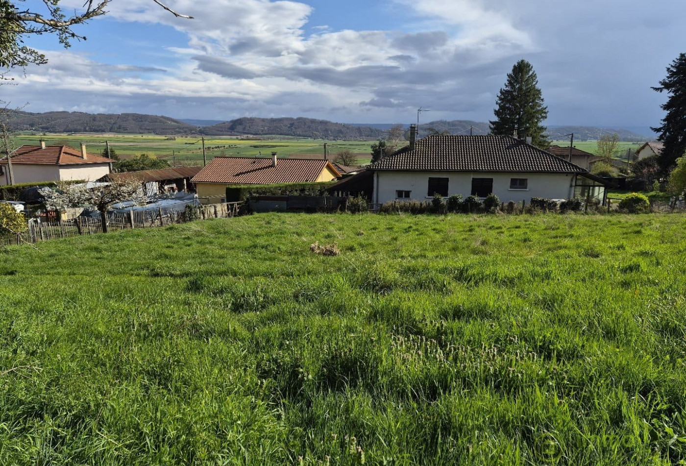 vente Terrain constructible Semons - Photo 1