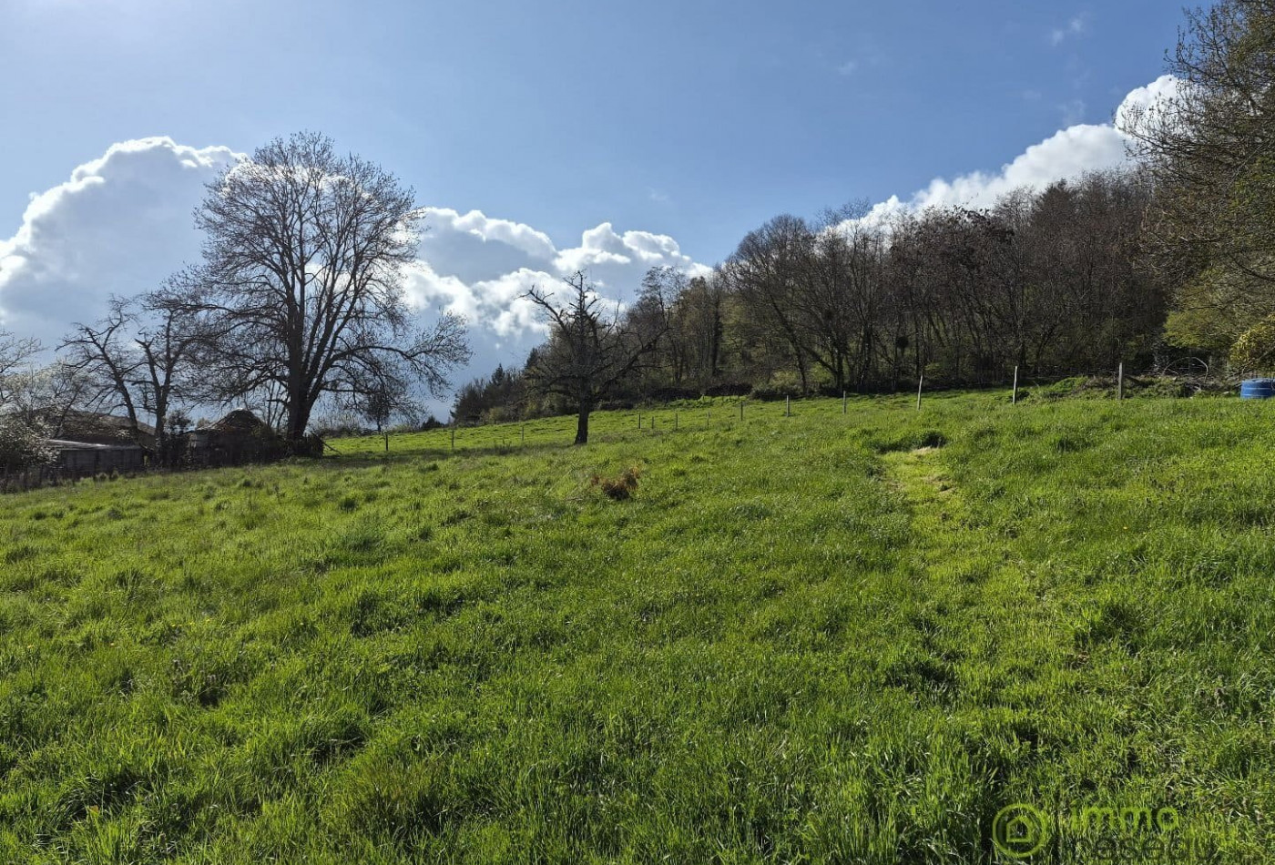 vente Terrain constructible Semons - Photo 2