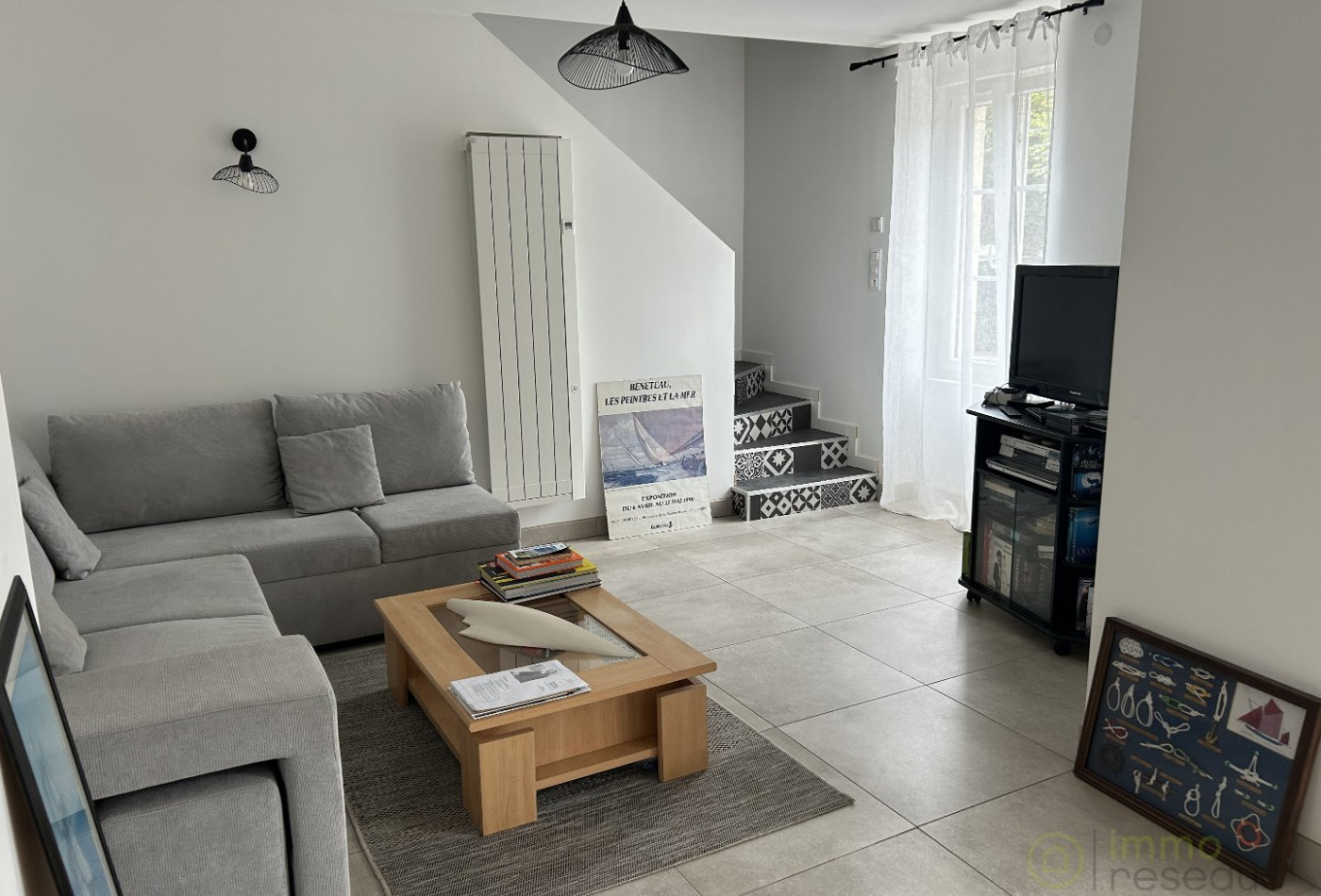 vente Maison Chaille Les Marais - Photo 6