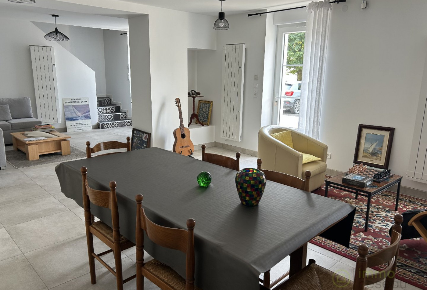 vente Maison Chaille Les Marais - Photo 5