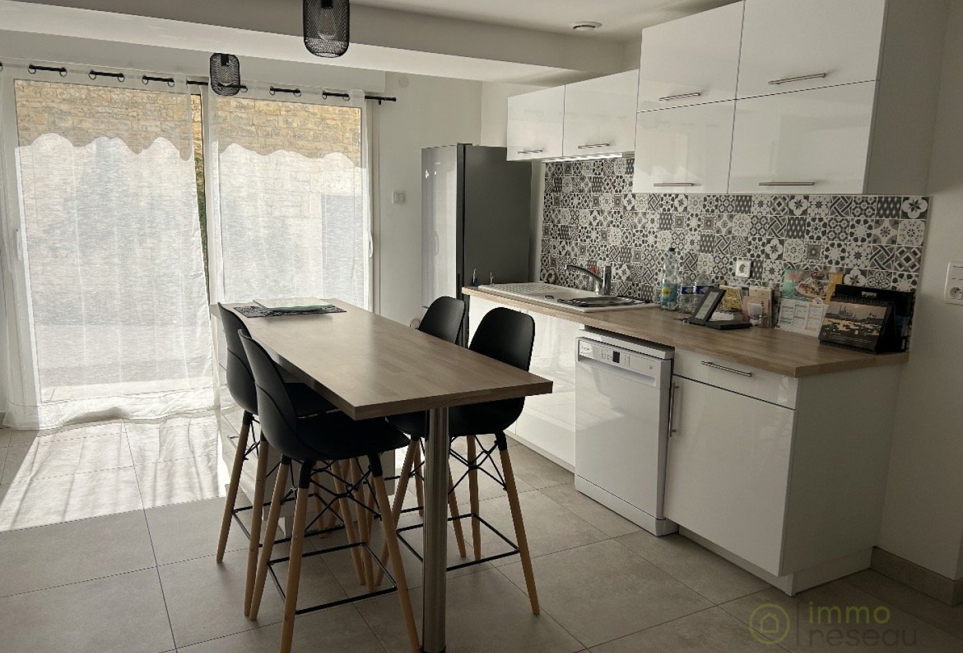 vente Maison Chaille Les Marais - Photo 3