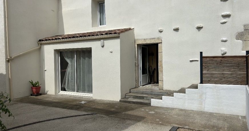 vente Maison Chaille Les Marais