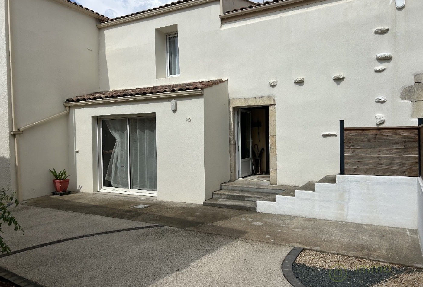vente Maison Chaille Les Marais - Photo 1