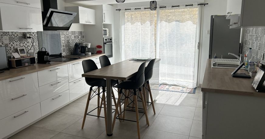 vente Maison Chaille Les Marais