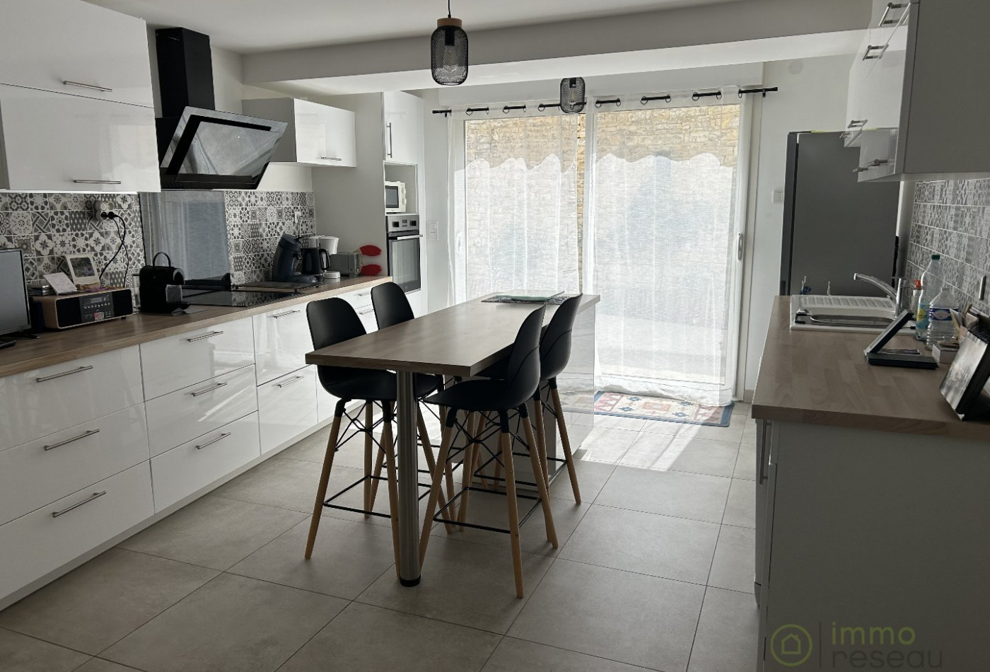 vente Maison Chaille Les Marais - Photo 2