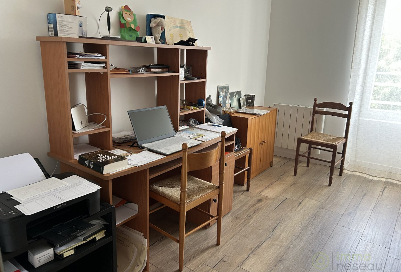 vente Maison Chaille Les Marais - Photo 10