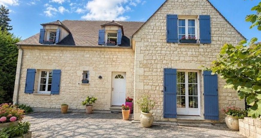 vente Maison Boury En Vexin