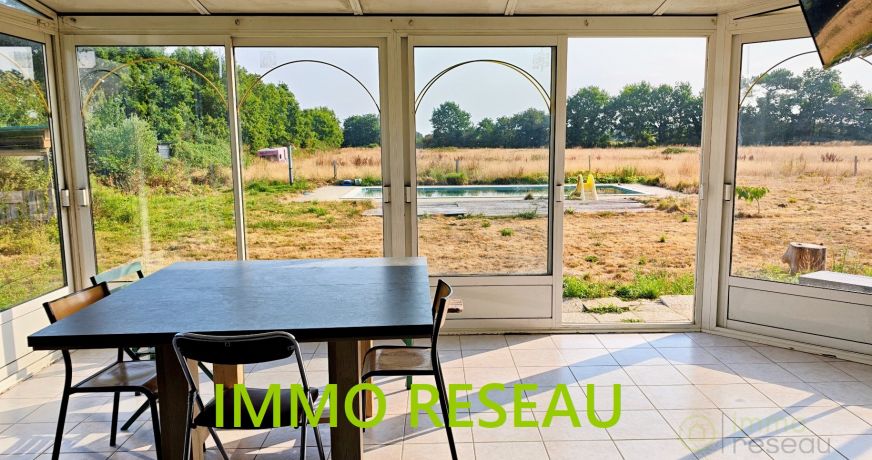 vente Maison individuelle Saint Julien Des Landes