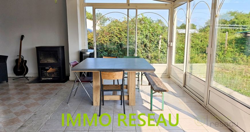 vente Maison individuelle Saint Julien Des Landes