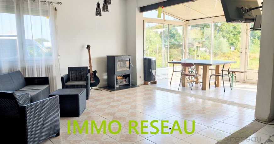 vente Maison individuelle Saint Julien Des Landes