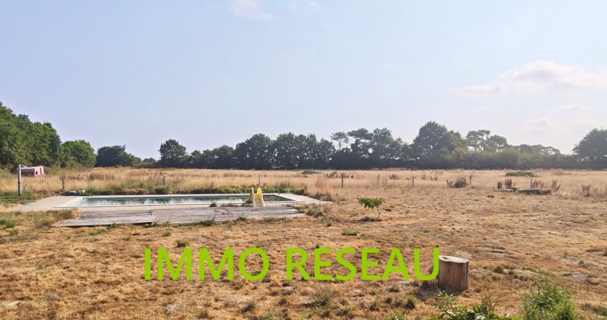 vente Maison individuelle Saint Julien Des Landes