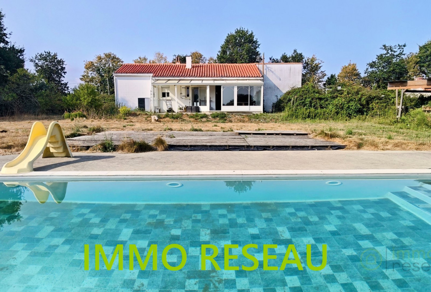 vente Maison individuelle Saint Julien Des Landes - Photo 1
