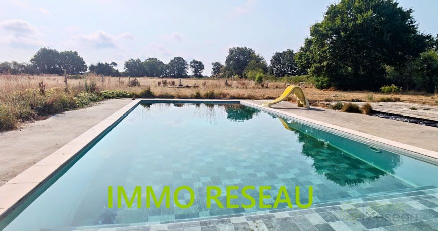 vente Maison individuelle Saint Julien Des Landes