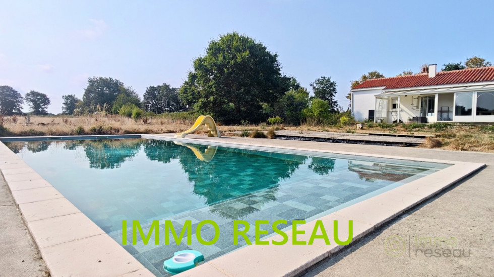 vente Maison individuelle Saint Julien Des Landes - Photo 3