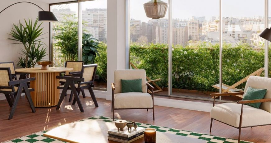 vente Appartement Paris 15eme Arrondissement