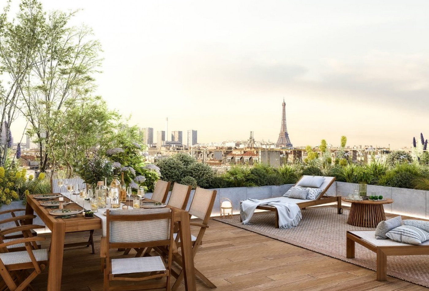 vente Appartement Paris 15eme Arrondissement - Photo 3