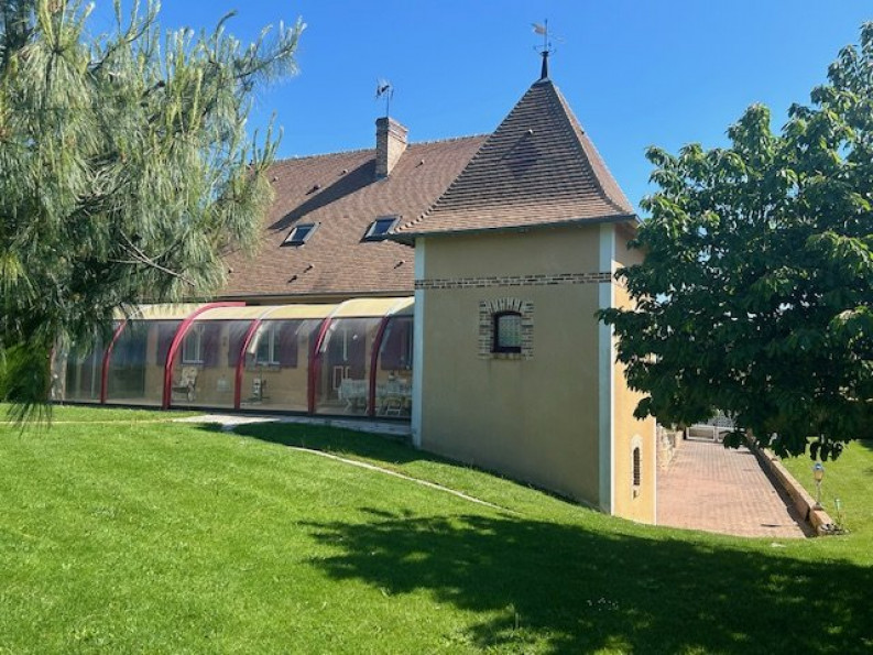 vente Maison de caractère La Bazoche Gouet - Photo 1