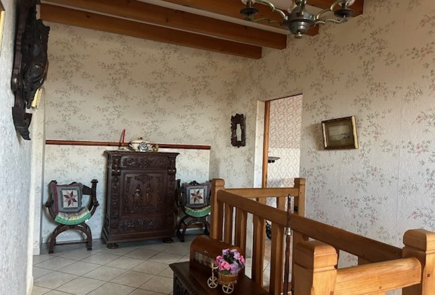 vente Maison de caractère La Bazoche Gouet - Photo 10