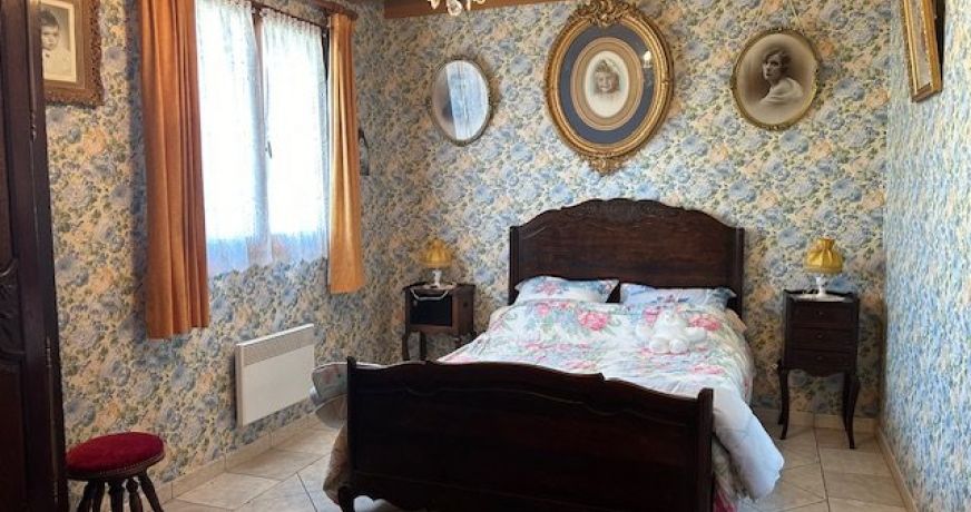 vente Maison de caractère La Bazoche Gouet