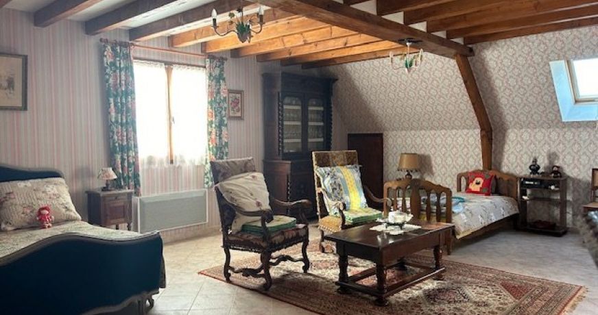 vente Maison de caractère La Bazoche Gouet