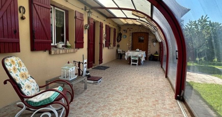 vente Maison de caractère La Bazoche Gouet